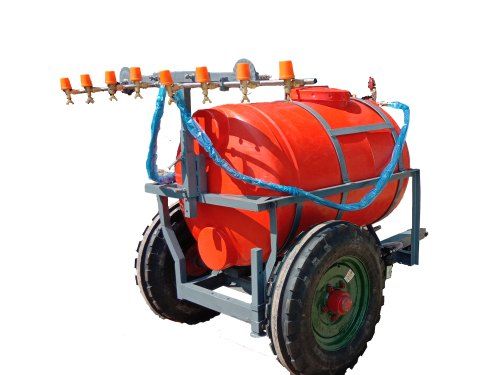 600 Litres Tractor Boom Sprayer