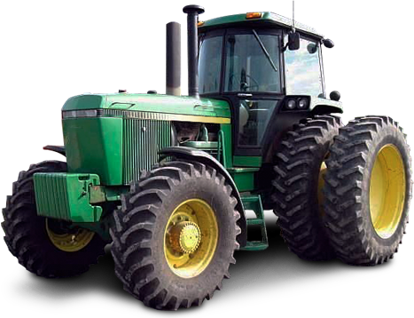 Farming Tractors