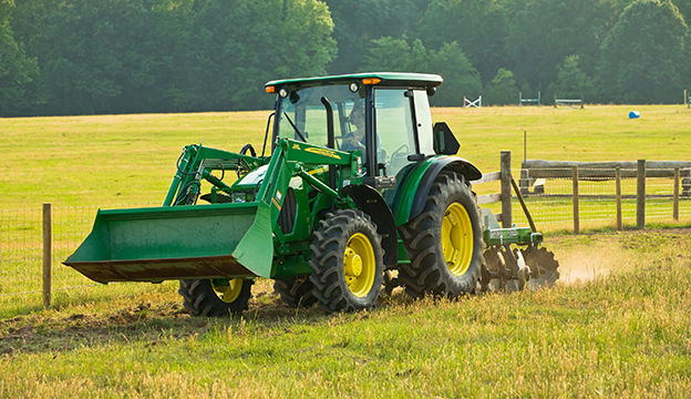 Farming Tractors