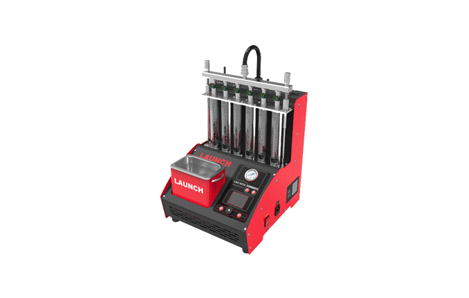 Launch CNC-603A Injector Cleaner, Masquest