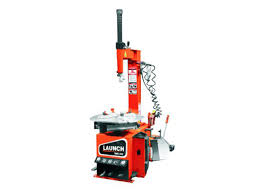Launch TWC-421 Tyre Changer, Masquest