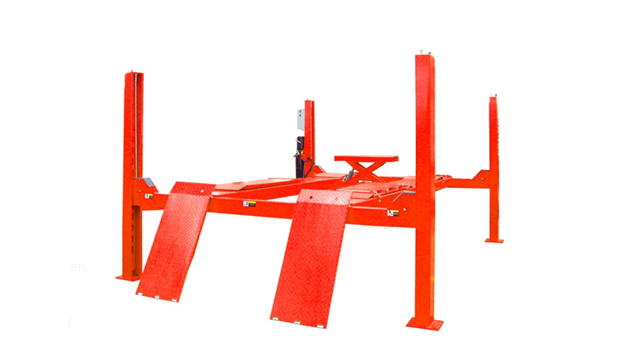  Launch, Four Post Lift TLT440W