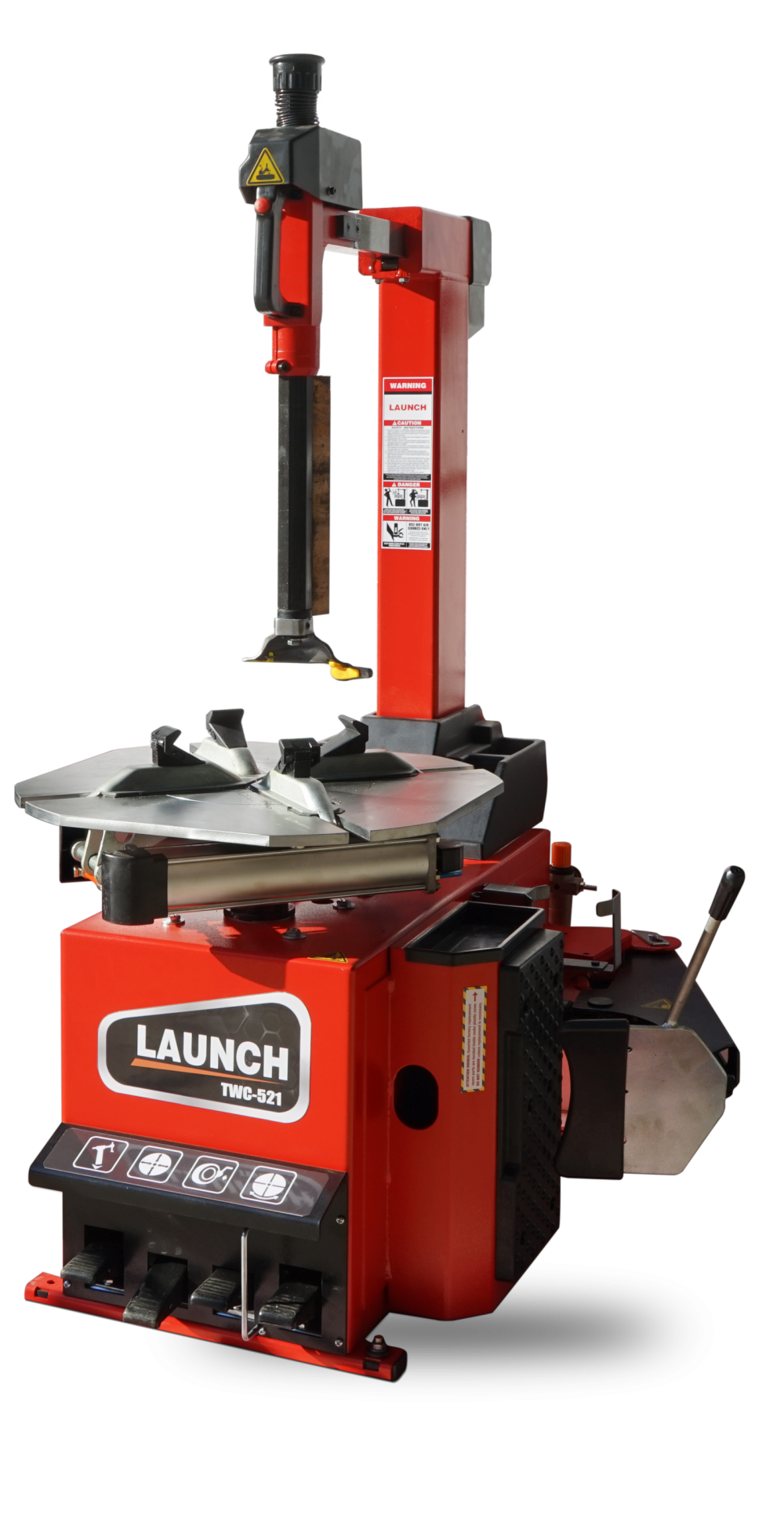 Tyre Changer, Launch TWC-521
