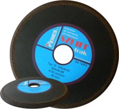 Fenes Corundum grinding wheels for sharpening gang saws SZLIFF TRAK