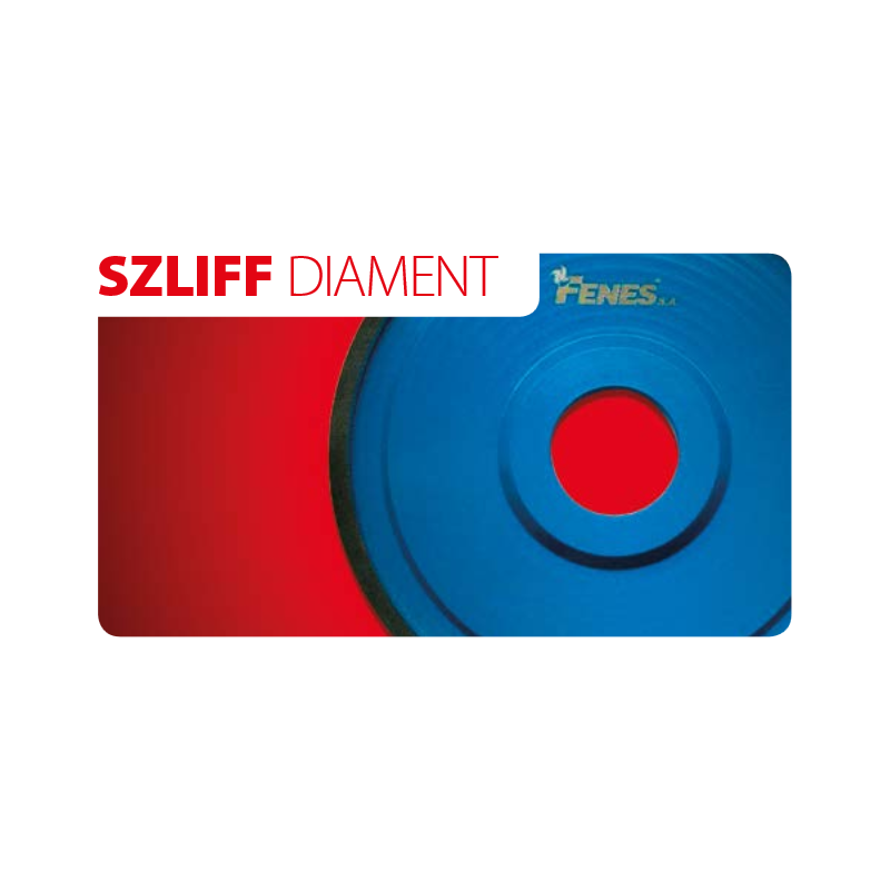 Fenes Grinding wheels for sharpening circular saw blades