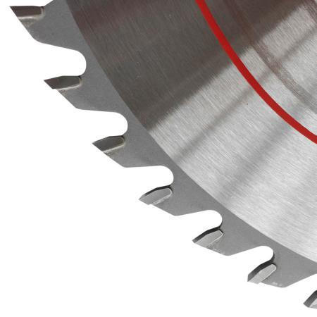 TCT Circular Saw Blade Aluminium, 25.4XZ80