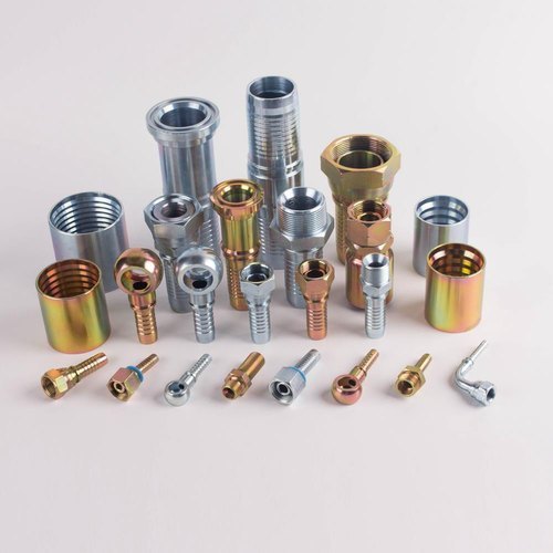 High Pressure Hose Fittings, For Hydraulic Pipe