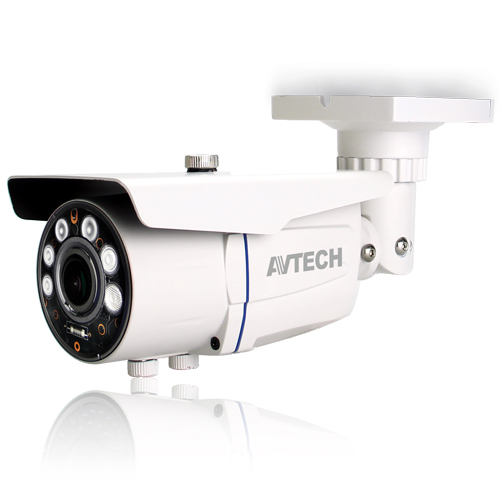 Avtech Bullet Camera-HD CCTV 1080p IR AVT452-