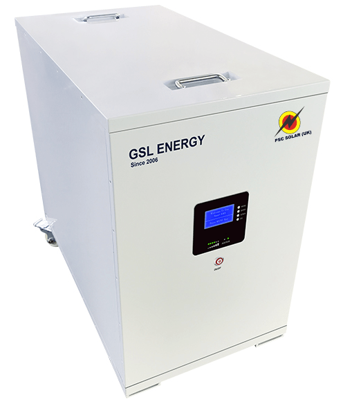 POWERWALL/WHEEL GSL LiFePo4 48V/400AH 20KWH LITHIUM BATTERY FOR BACKUP POWER