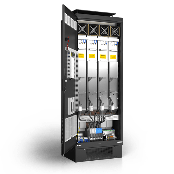 80KVA/85KWh TESVOLT SMART ALLSTAR INVERTER /LITHIUM BATTERY ALL-IN-ONE POWER SYSTEM 