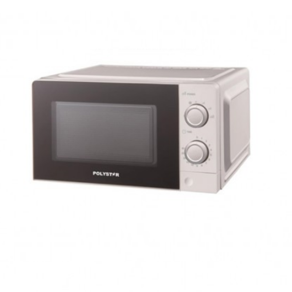 Polystar 20 Litres Inbuilt Microwave Oven with Grill Function | PV-BD20L