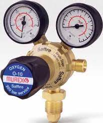 Saffire 300 Series 1ec Single-Stage Oxygen And Acetylene Regulators