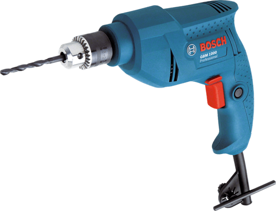 BOSCH  Professional Drill GBM 1000