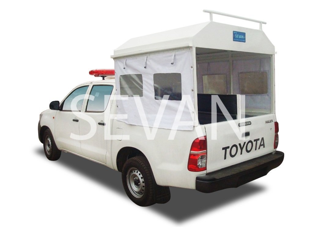 Man Carrier, Military Vehicle
