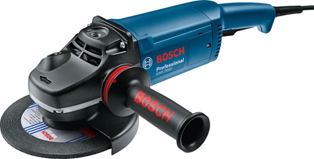 Bosch Angle Grinder-GWS 2000
