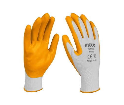  Ingco Nitrile Gloves - HGNG01