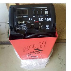 Battery Charger, Maxmech BC-450