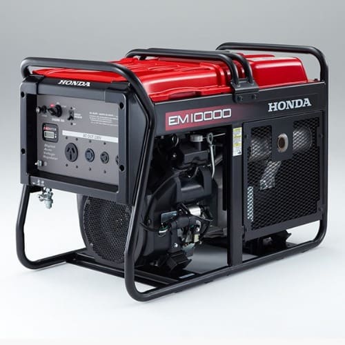 Generator, Honda EM10000