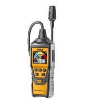 Ingco Digital gas indicators HETGA01 