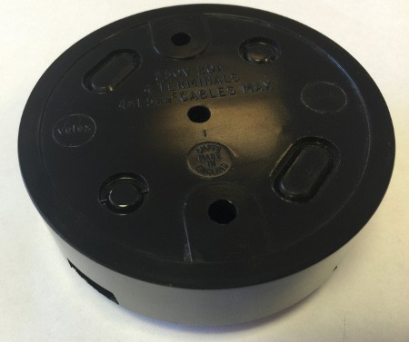 Junction Box, Volex 9029