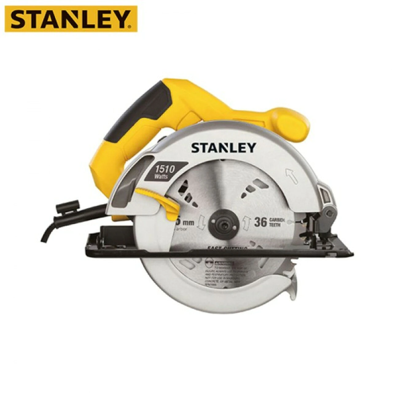 Stanley Circular Saw STSC1518
