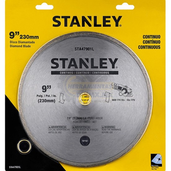 Stanley Continuous Blade 9inch -230Mm-STA47901L