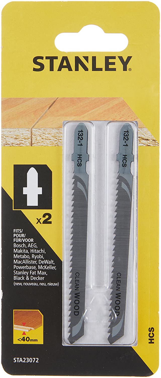 STANLEY T-SHANK LAM/WD 100mm BLADE