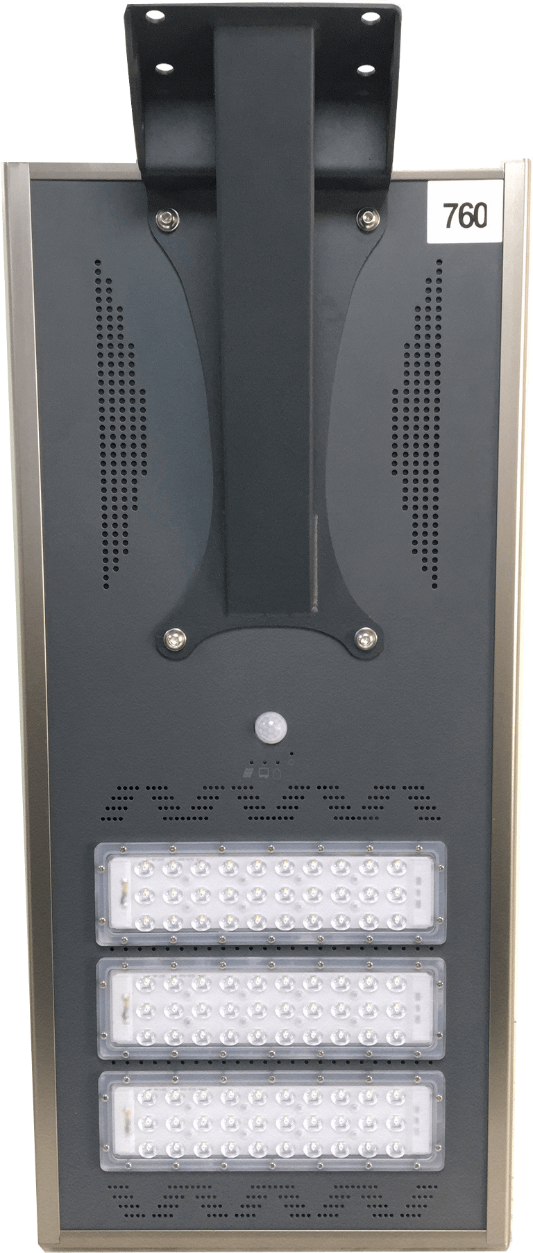 KK760 – 60W ALL IN ONE COMPLETE LED SOLAR STREETLIGHT BULKHEAD