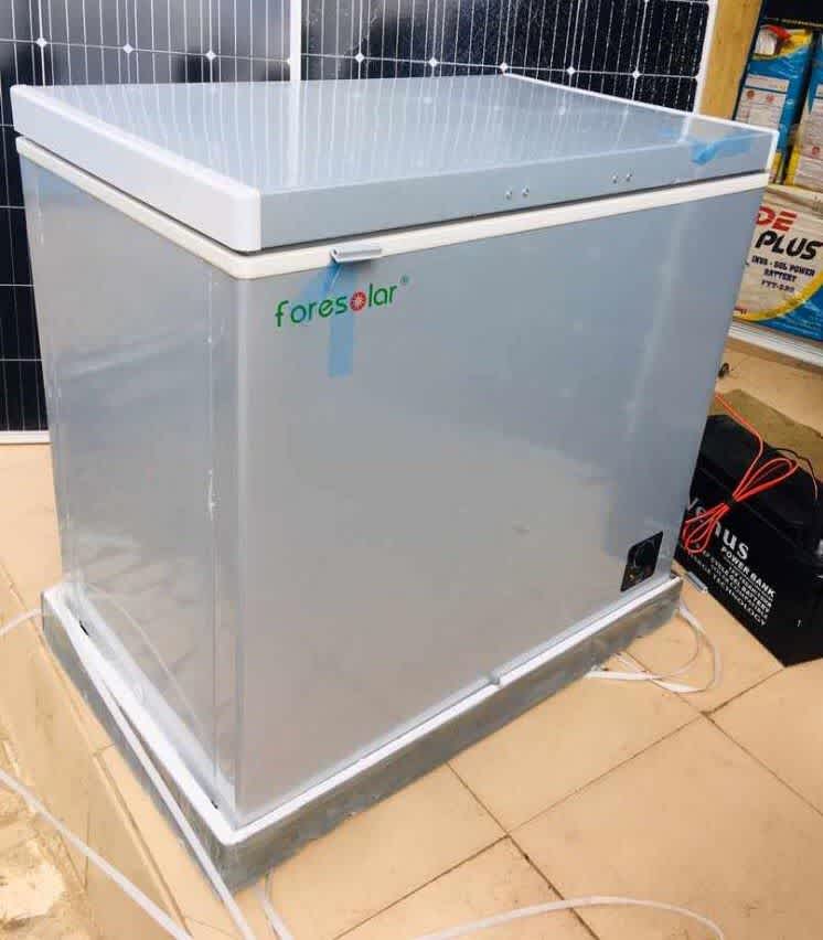 208L Foresolar Solar Freezer
