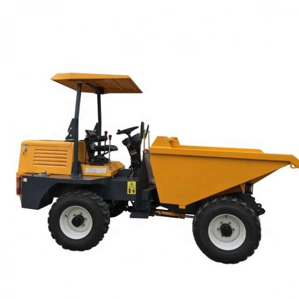 Site Dumper 1.5ton & 3ton
