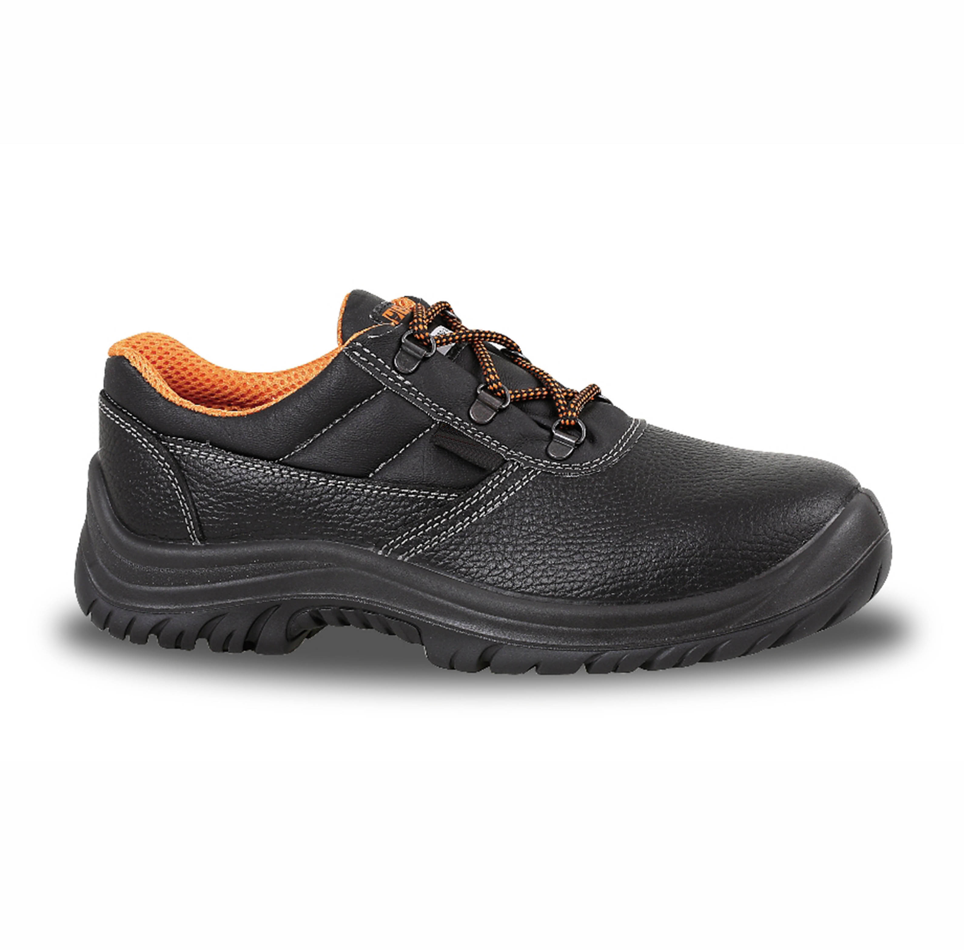 Leather Shoe, Waterproof, with Penetration Proof Insole