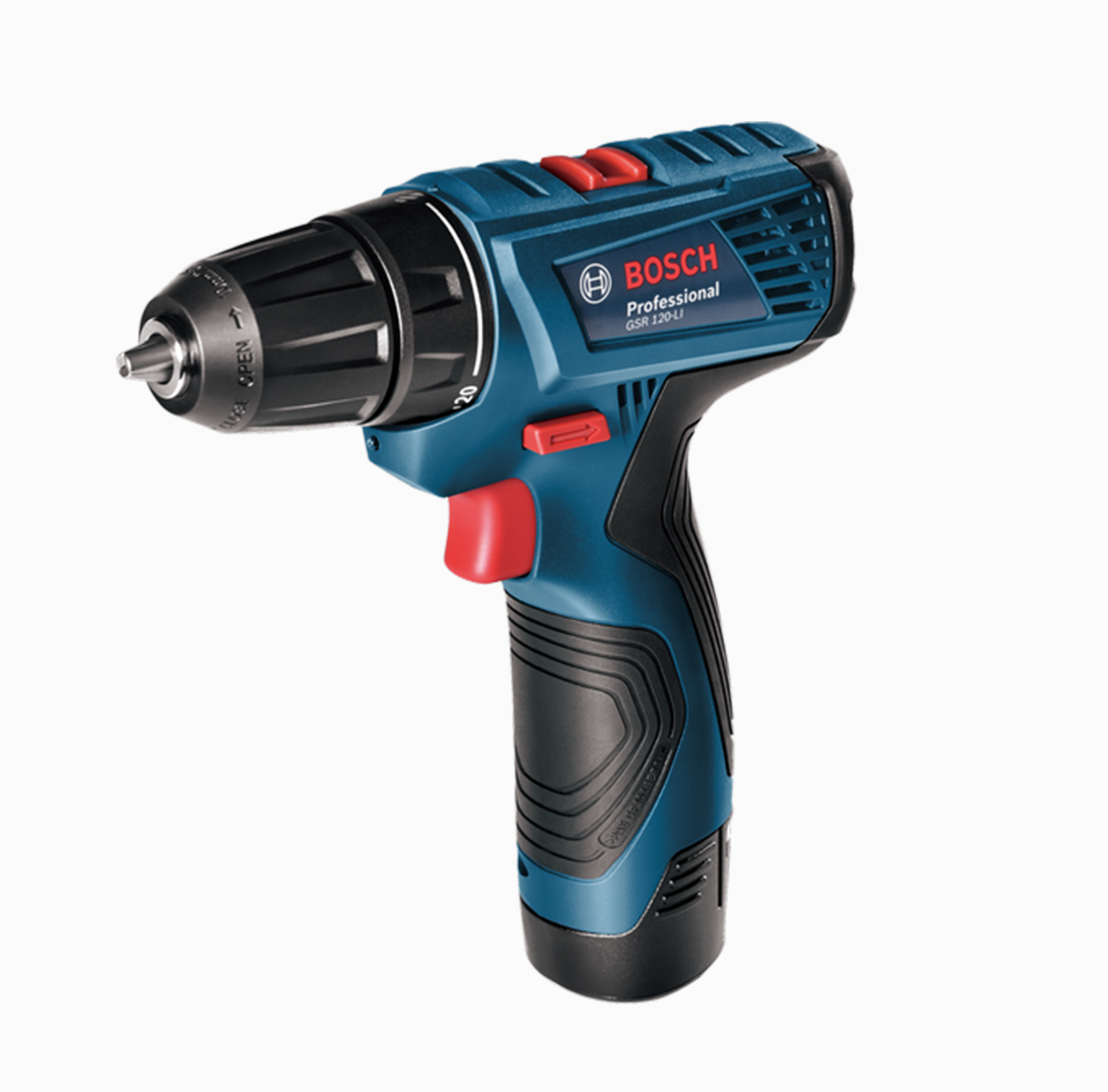 Bosch GSR 120-LI Professional Cordless Drill