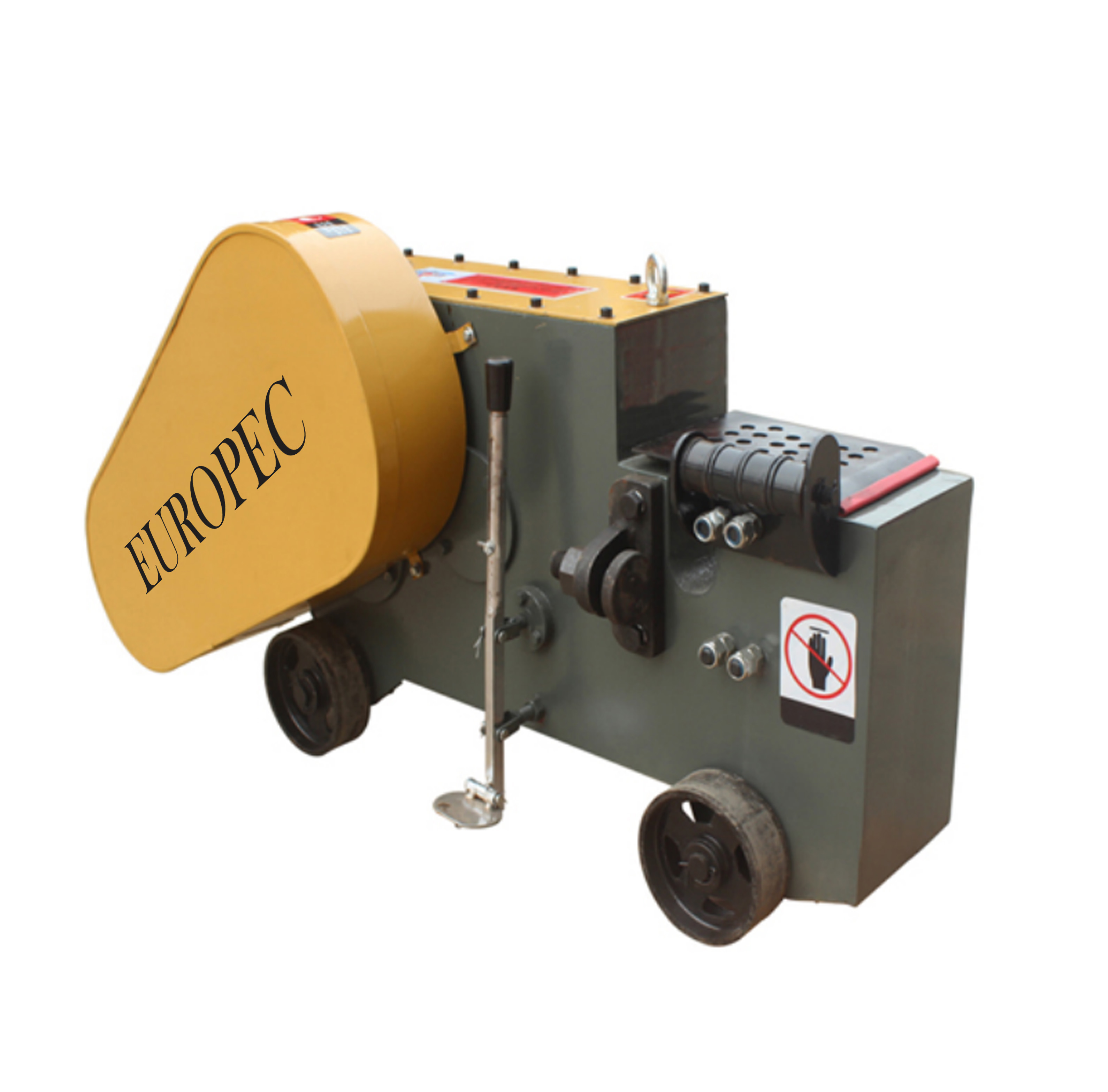 Europec Bar Cutting Machine BC40