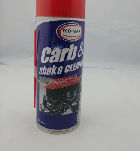 Eco-Max Carb & Choke Cleaner