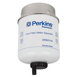 Oil Filter, Perkins 26560145
