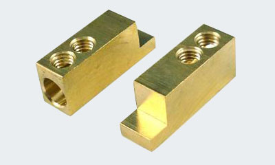 Brass Terminal