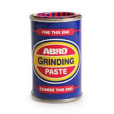 Grinding Paste