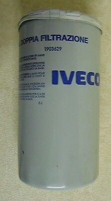 Iveco Lubrication Oil Filter-1903629