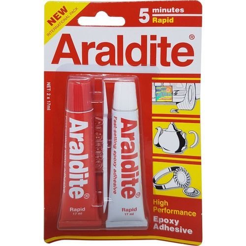 Araldite Epoxy Adhesive Gum