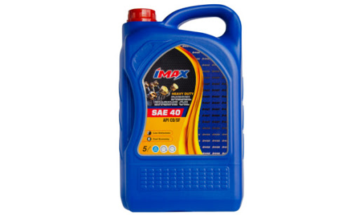 Imax Super Diesel Engine Oil