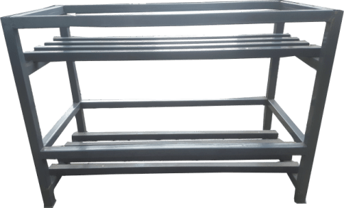 PSC solar Rack -8 battery