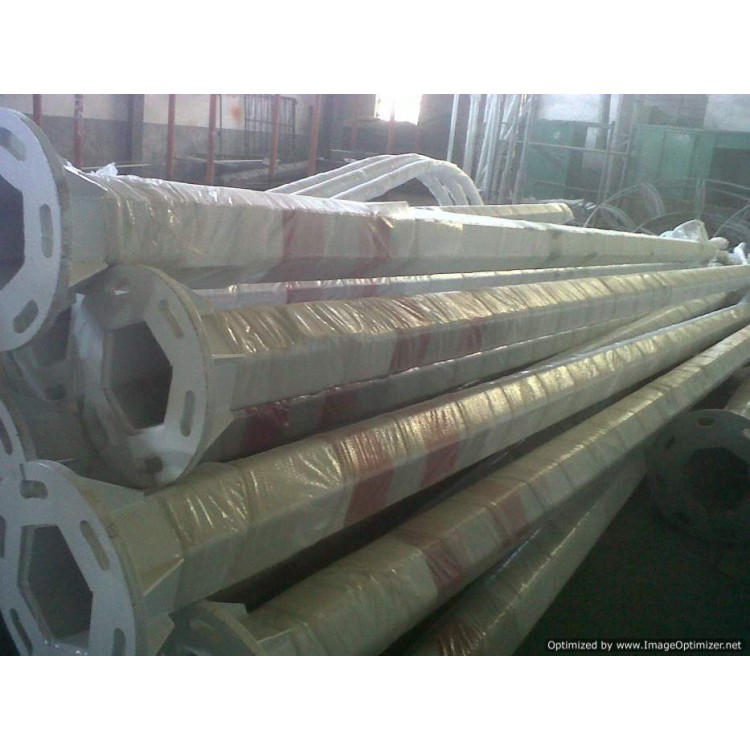 PSC Solar Uk Solar Streetlight Poles