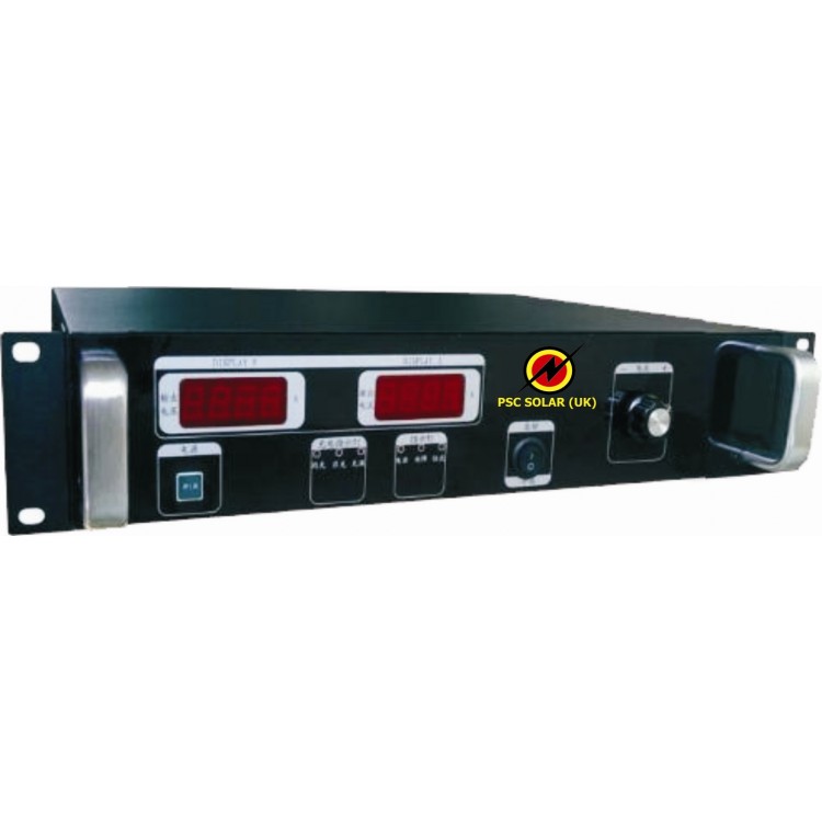 PSC solar Rapid Charger AC 24V/100A  