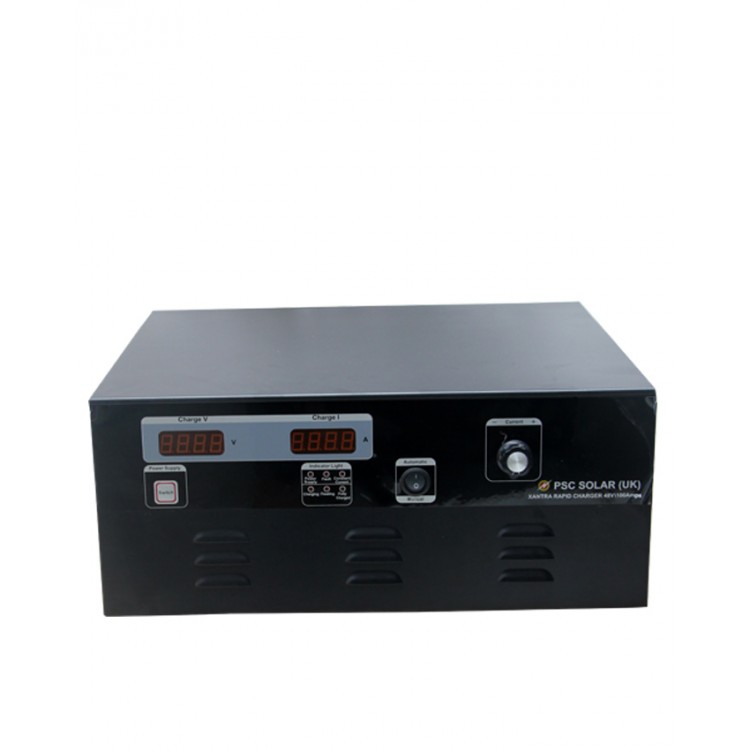  PSC solar Rapid Charger AC4 8V/60A