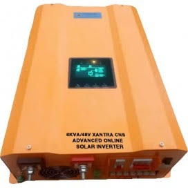  PSC solar Hybrid  Inverter 6Kva