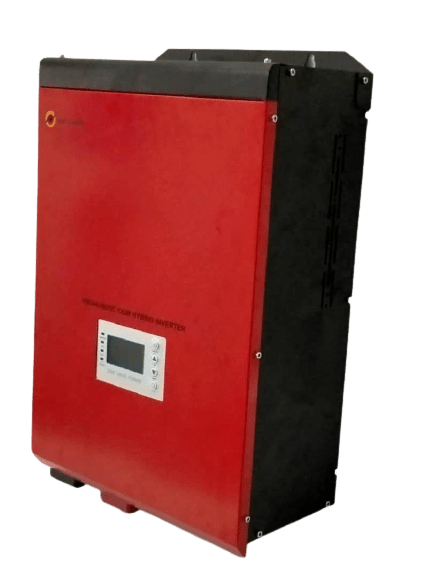  PSC solar Hybrid Inverter  10Kva(4 X 230A Exide Sonnenschein Batteries)