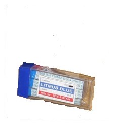 Blue Litmus Paper