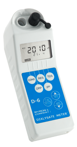 Monscientific Dialysate Meter 