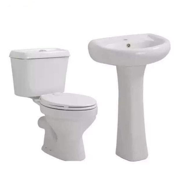Twyford Close Coupled WC -Toilet Seat