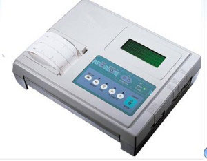 ECG Machine – three channels